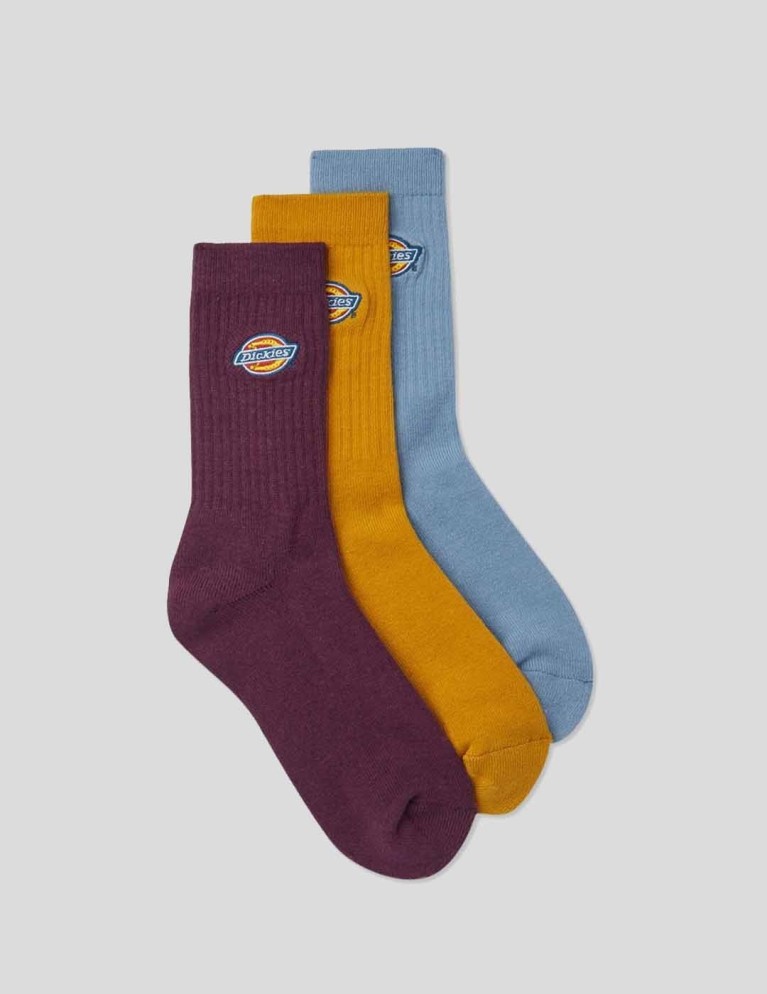 Calzini DICKIES valle grove sock piatto vino
